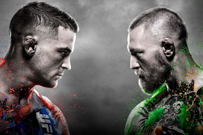 Watch UFC 257: Poirier vs. McGregor Live Online