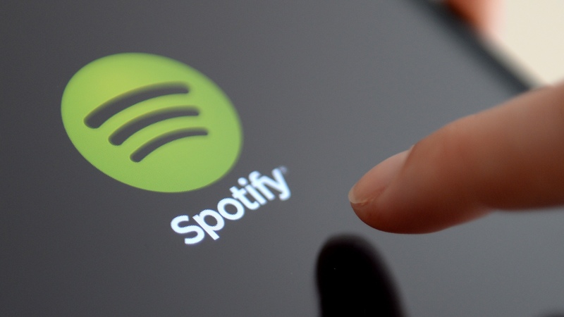 Spotify Hacked, Artists Defaced