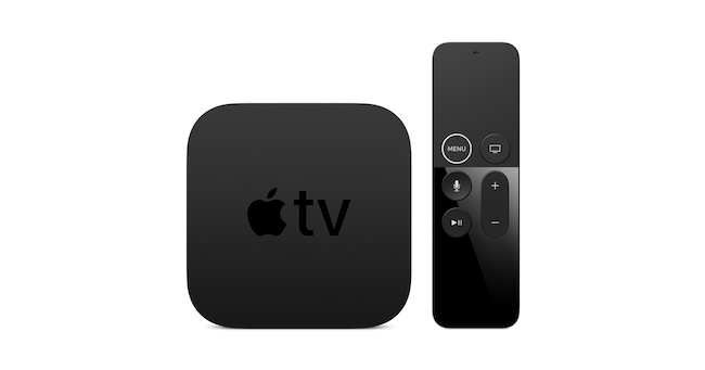 Enable VPN on Apple TV