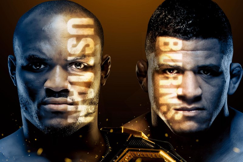 Watch UFC 258: Usman Vs. Burns Live Online With a VPN