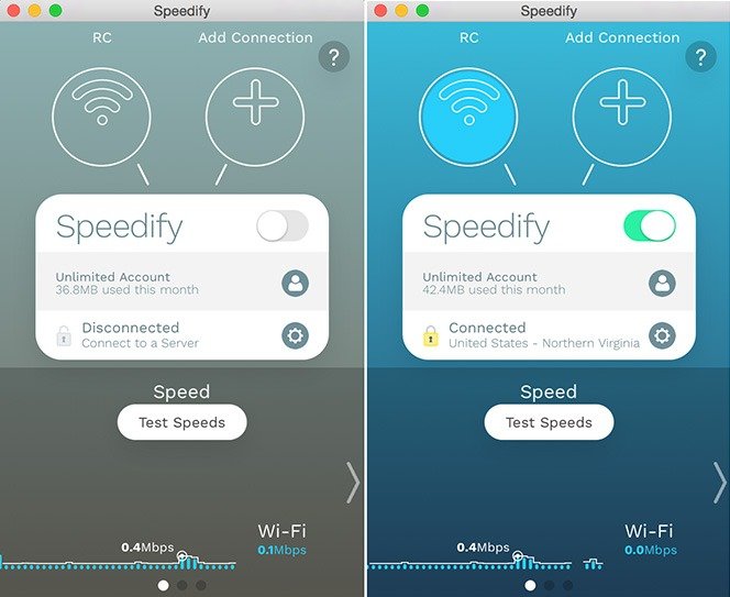 Speedify Network