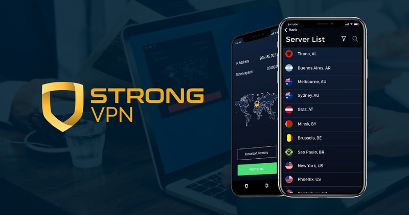 Strong VPN Review