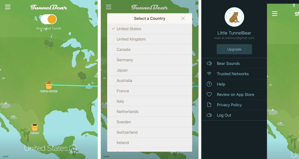 Antivirus giant McAfee buys VPN provider TunnelBear