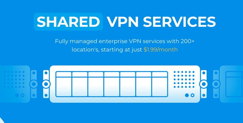 WorldVPN Servers