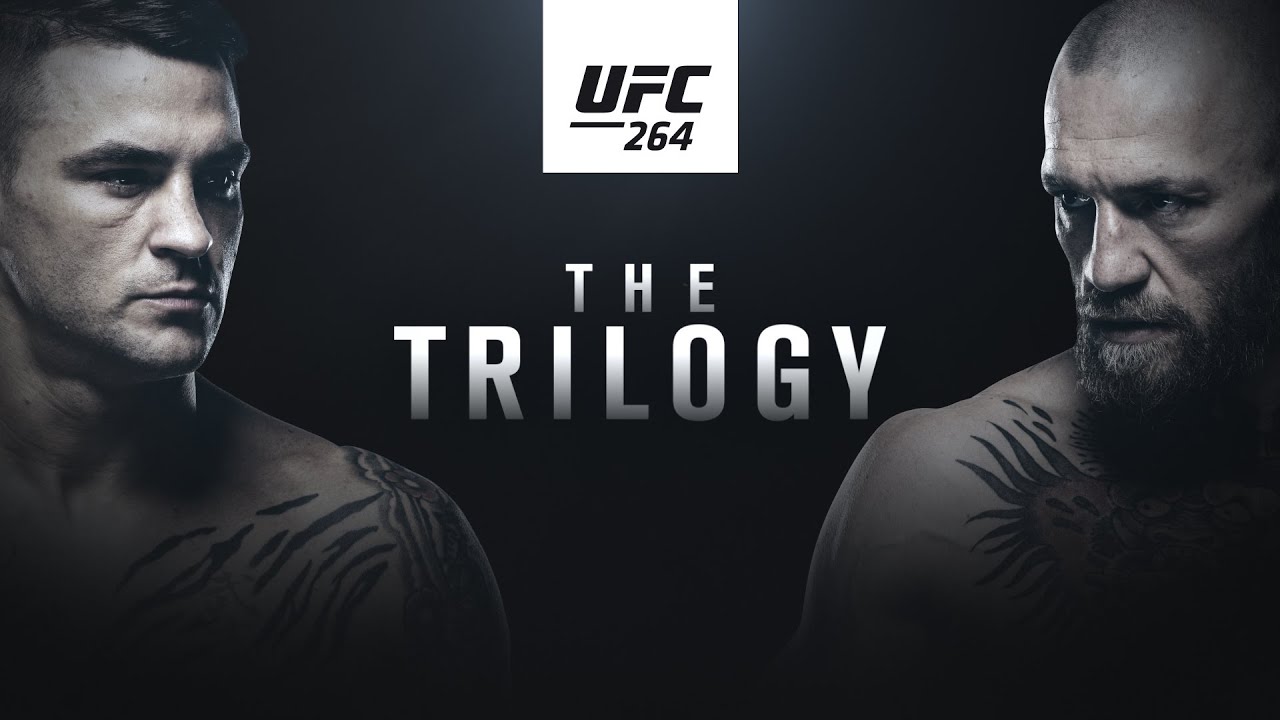 How to Watch UFC 264 Live Anywhere
