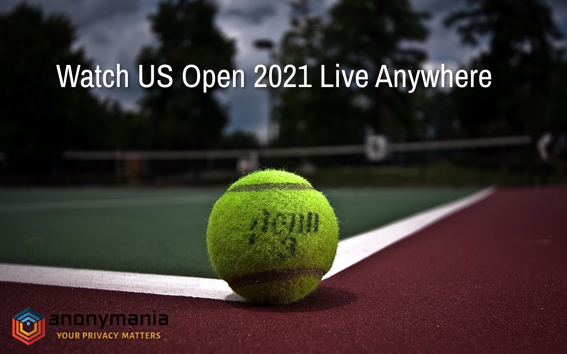 Stream US Open 2021 Live Online