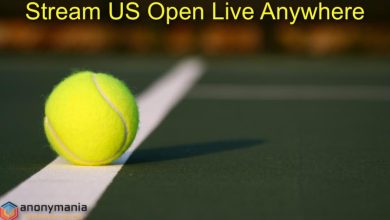 Watch 2022 US Open