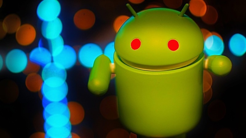 Malware Android Attack MasterFred