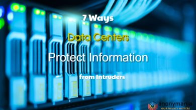 7 Ways Data Centers Protect Information from Intruders