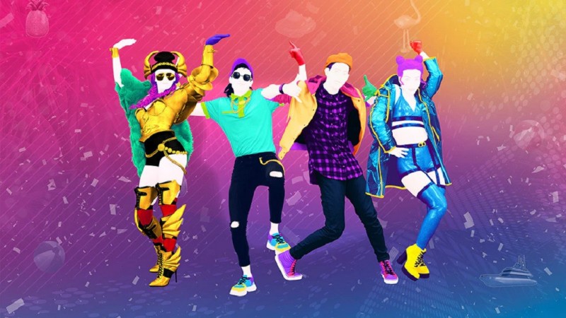 Ubisoft Just Dance Breach