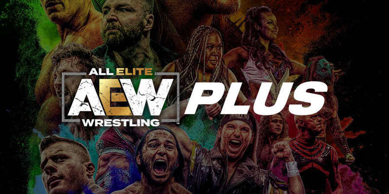 AEW Plus on FITE TV