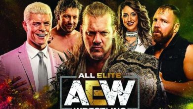 Watch AEW Live Online from Anywhere