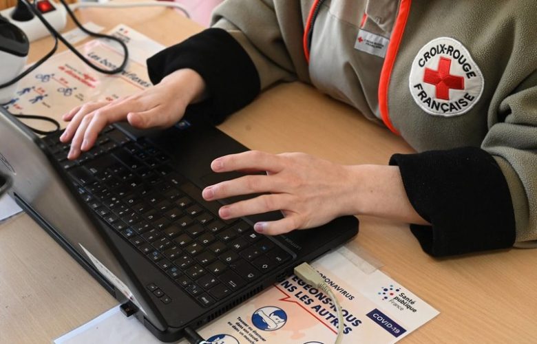 Attack on Red Cross, Data Exposed