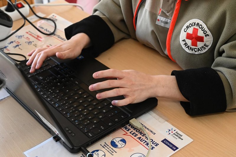 Attack on Red Cross, Data Exposed