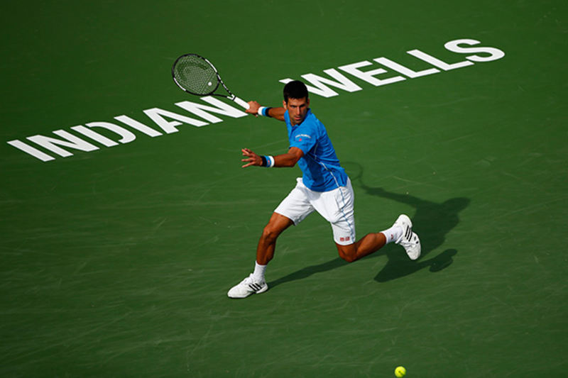 Watch 2022 Indian Wells with a VPN