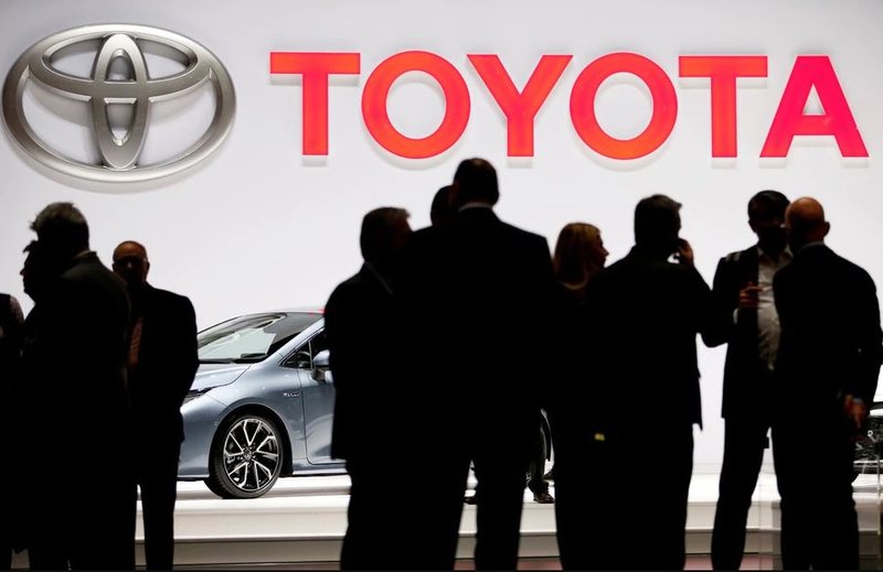 Toyota Supplier Suffers Cyberattack