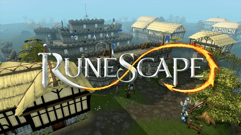 RuneScape Phishing Scam