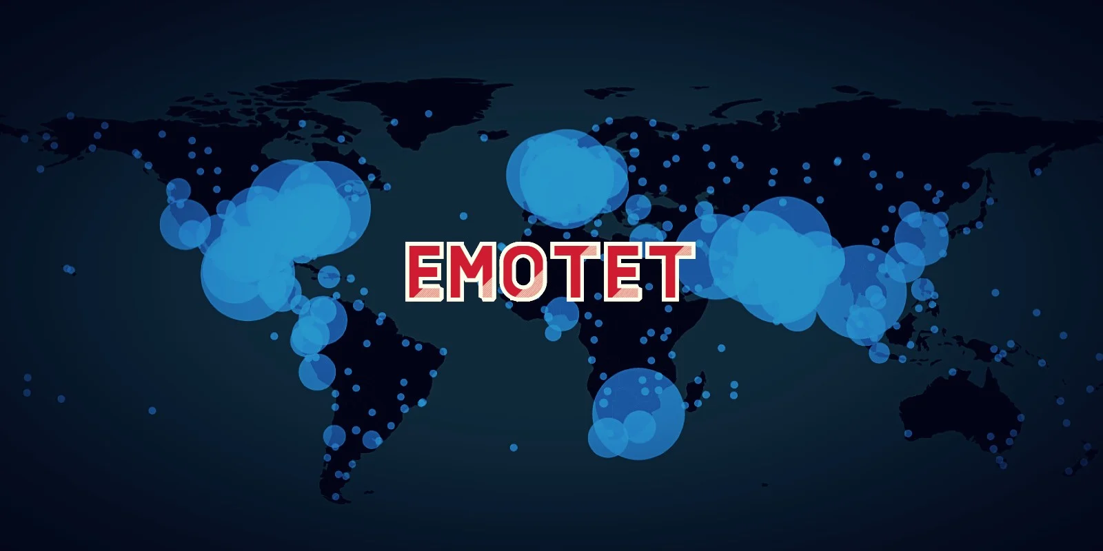 Emotet Malware Utilized