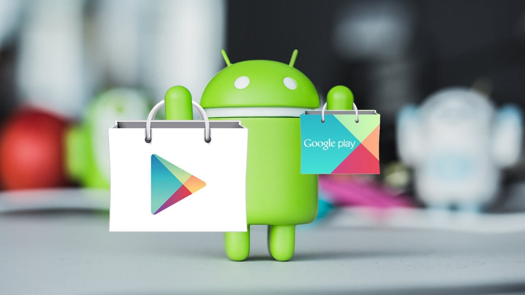 Google Play Store Malicious Apps