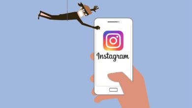 Instagram Phishing Attack