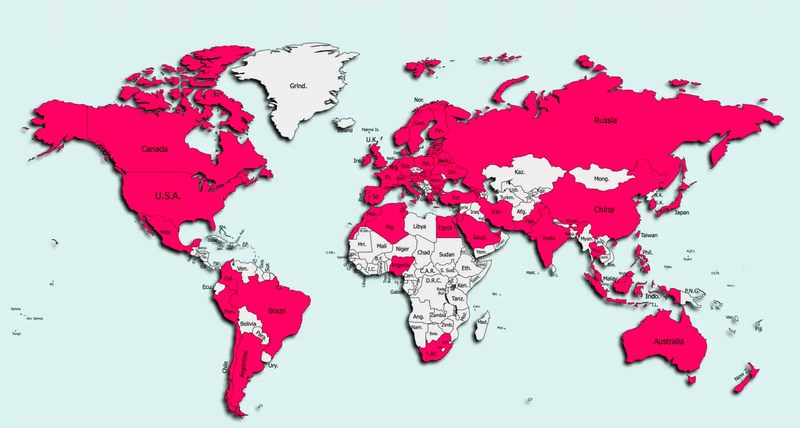 Schoolyard Infection Map