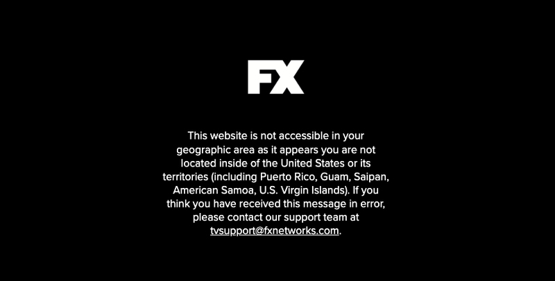 FXNow Location Error