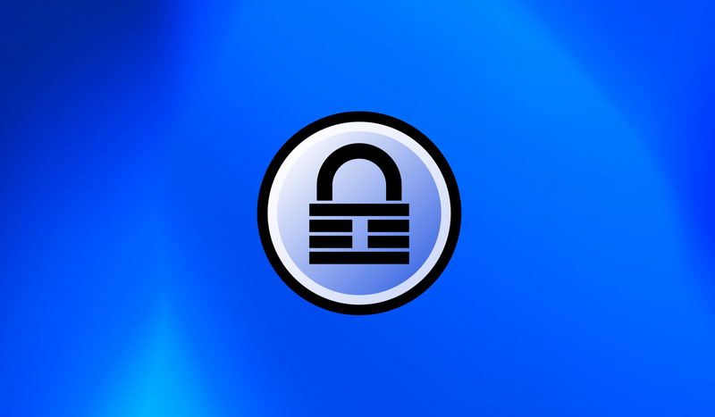 KeePass Flaw