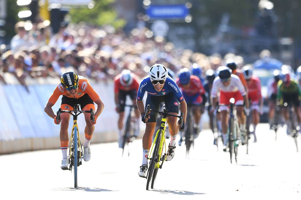 How to Watch UCI World Cycling Championships