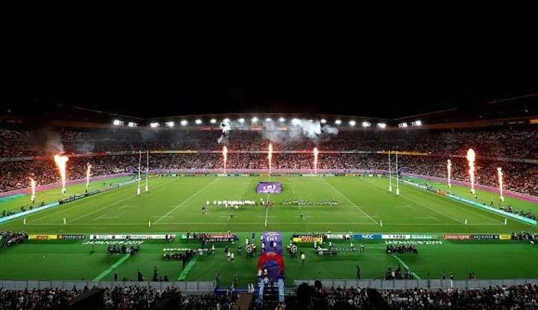 Stream Rugby World Cup 2023 Anywhere