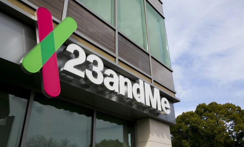 23andMe Data Breach